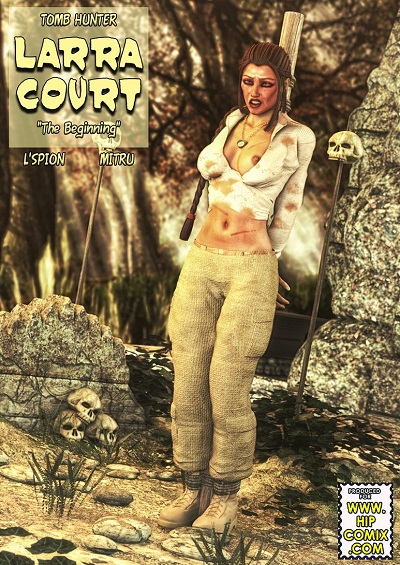 Lara Croft-The Beginning