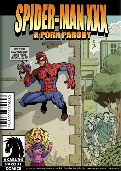 Spiderman Sex Adventure