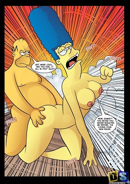 Simpsons- Wiggum’s turned to Homer  ~