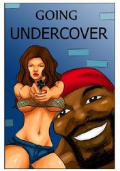 Kaos Comics- Going undercover