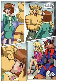 Swat Kats- Busted