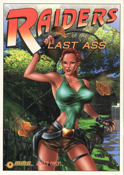 (Tomb Raider)- Raiders of The Last Ass