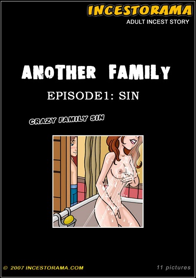 Incestorama- Another Family Episode 1- Sin