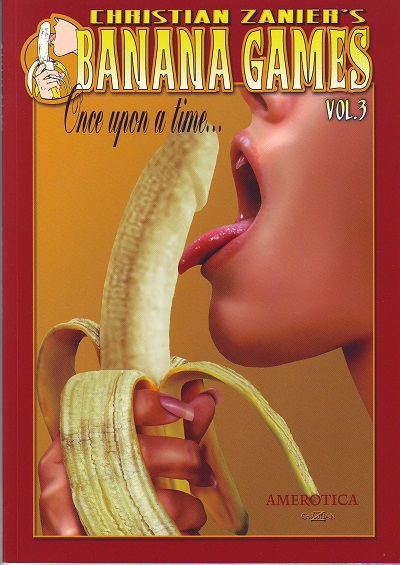 Amerotica- Banana Games 3- Christian Zanier