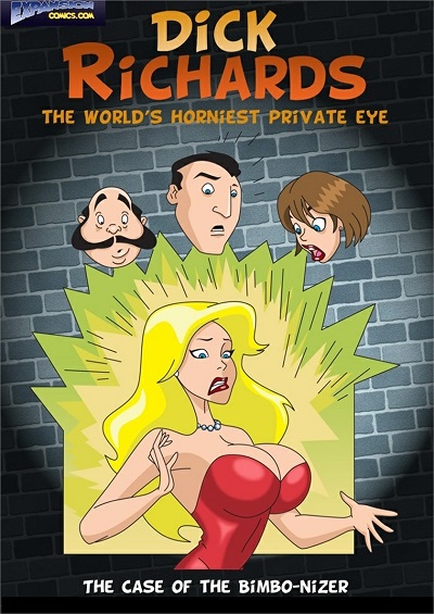 ExpansionFan- Dick Richards- Private Eye 1