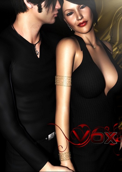 Crazyxxx3D World- Vox Populi 6