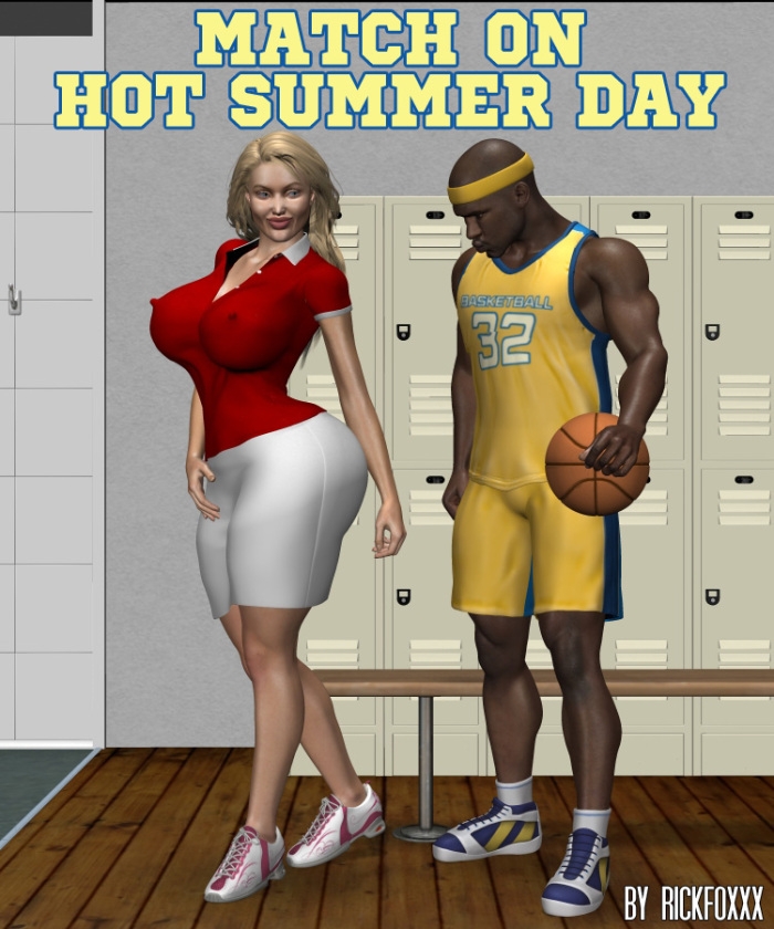 Rick Foxxx- Match on a Hot Summer Day