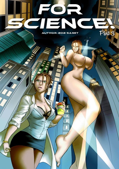 BotComix- For Science 03