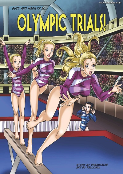 PalComix- Olympic Trials