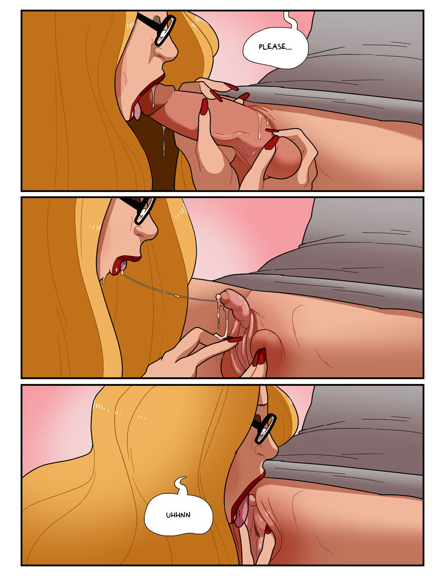 Gender swap comic porn ♥ Rule34 - If it exists, there is por