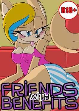 Friends with Benefits [Sonic The Hedgehog]