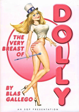 Very Breast Of Dolly- Blas Gallego