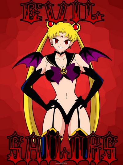 Sailor Moon – Evil Sailors (Jimryu)