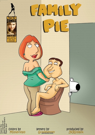 Family Guy- Family Pie.1