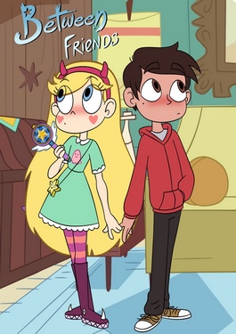 Between Friends [Star vs. the Forces of Evil]