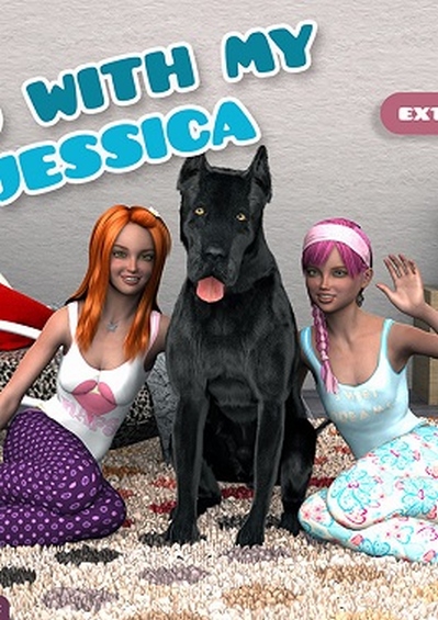 ExtremeXworld – Weekend with my aunt Jessica