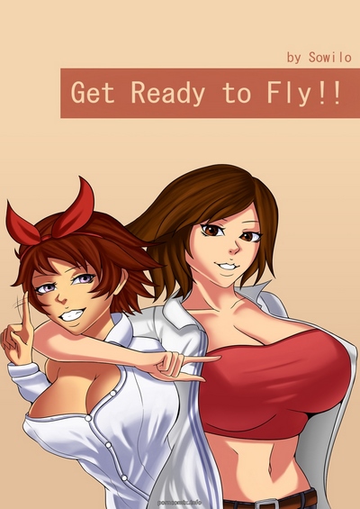 Get Ready to Fly!! (Tekken)