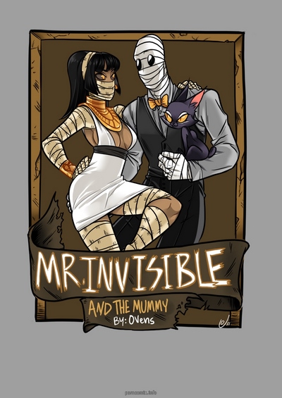 Adventures Of Mr invisible 4