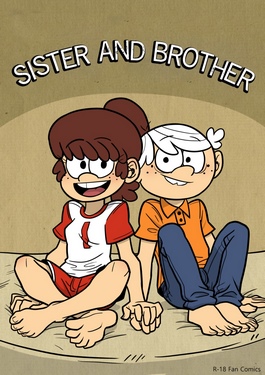 The Loud House- Sister and Brother