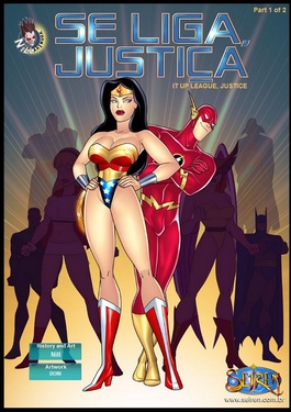 Se Liga Justica- It Up League, Justice 1- Seiren