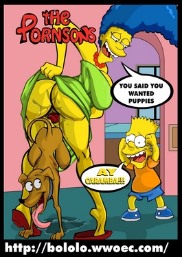 Simpsons- The Pornsons [bololo]