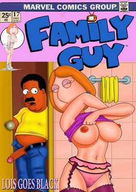 Family Guy Cover Pinups