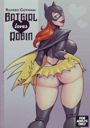 [DevilHS] Ruined Gotham- Batgirl loves Robin