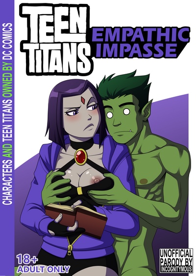 Teen Titans- Empathic Impasse