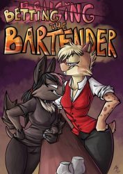 Fuf- Betting The Bartender-one cover