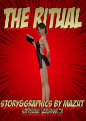 Mazut- The Ritual- one Cover