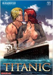 Titanic- Welcomix Blockbuster