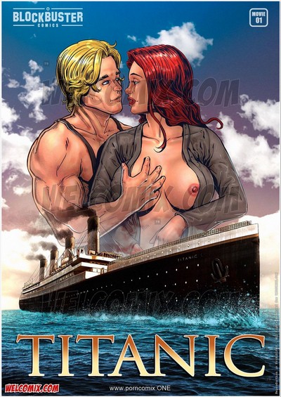 Titanic- Blockbuster [Welcomix]