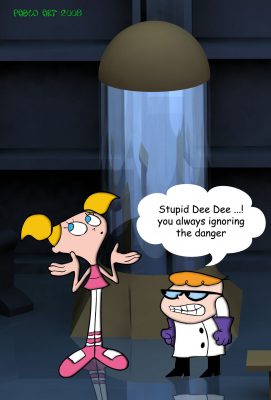 Dexter's Laboratory Porn