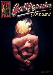 BDSM Fan- California Dreams- cover