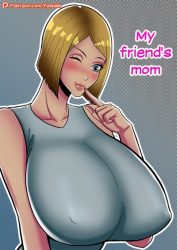 Felsala- My friend’s mom [Naruto]