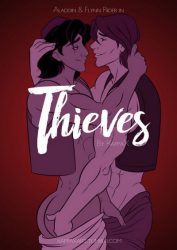 KappaX- Thieves- cover