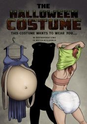 The Halloween Costume- cover