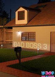 Y3DF- Bad Boss 3- cover