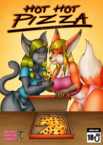[Evil-Rick] – Hot Hot Pizza