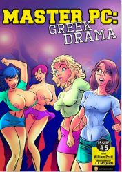 Master PC - Greek Drama 5- cover