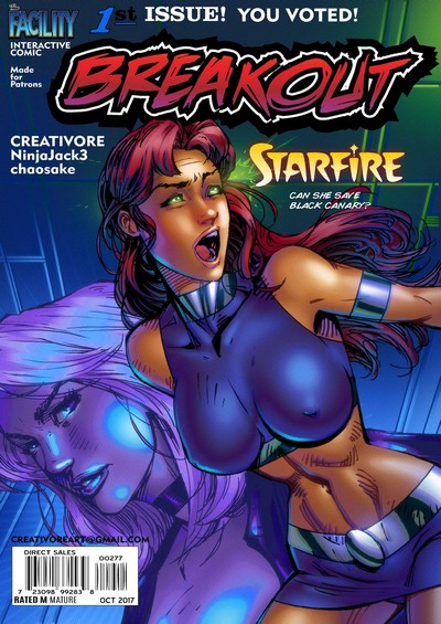 Starfire- The Facility – Breakout  ~
