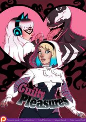 Jzerosk- Guilty Pleasures [Superhero]- cover