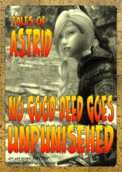 Astrid- No Good Deed Goes Unpunished- cover