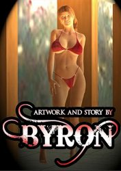 Byron- Weekend with Uncle Tom- cover