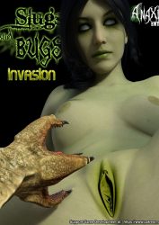 The Anax- Slugs and Bugs- Invasion- cover