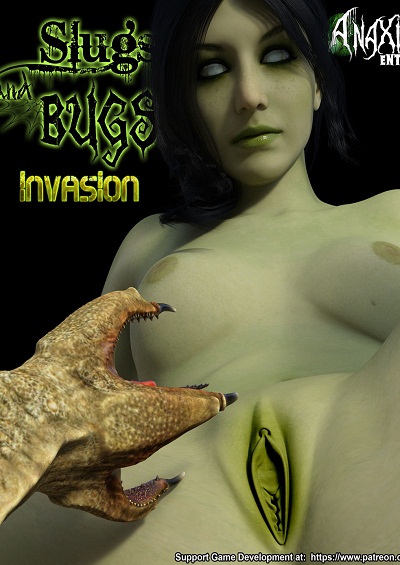 The Anax- Slugs and Bugs- Invasion