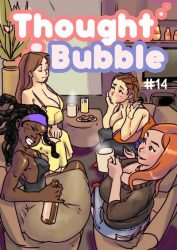 Sidneymt- Thought Bubble 14- cover