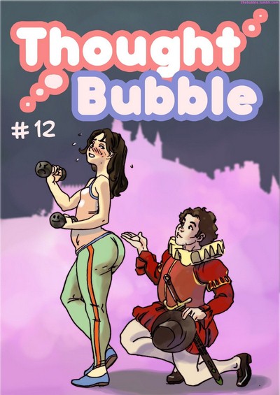 Sidneymt- Thought Bubble #12
