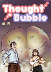 Thought Bubble 13- Sidneymt- cover