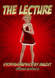 Mazut- The Lecture- cover